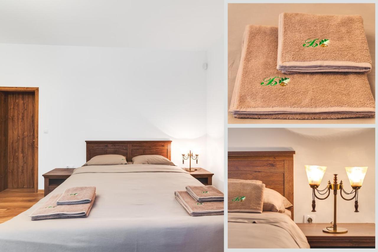 Blaguna Eco Complex Villa Varna Ngoại thất bức ảnh
