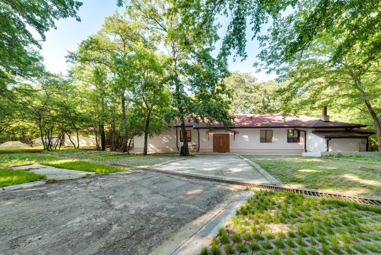 Blaguna Eco Complex Villa Varna Ngoại thất bức ảnh