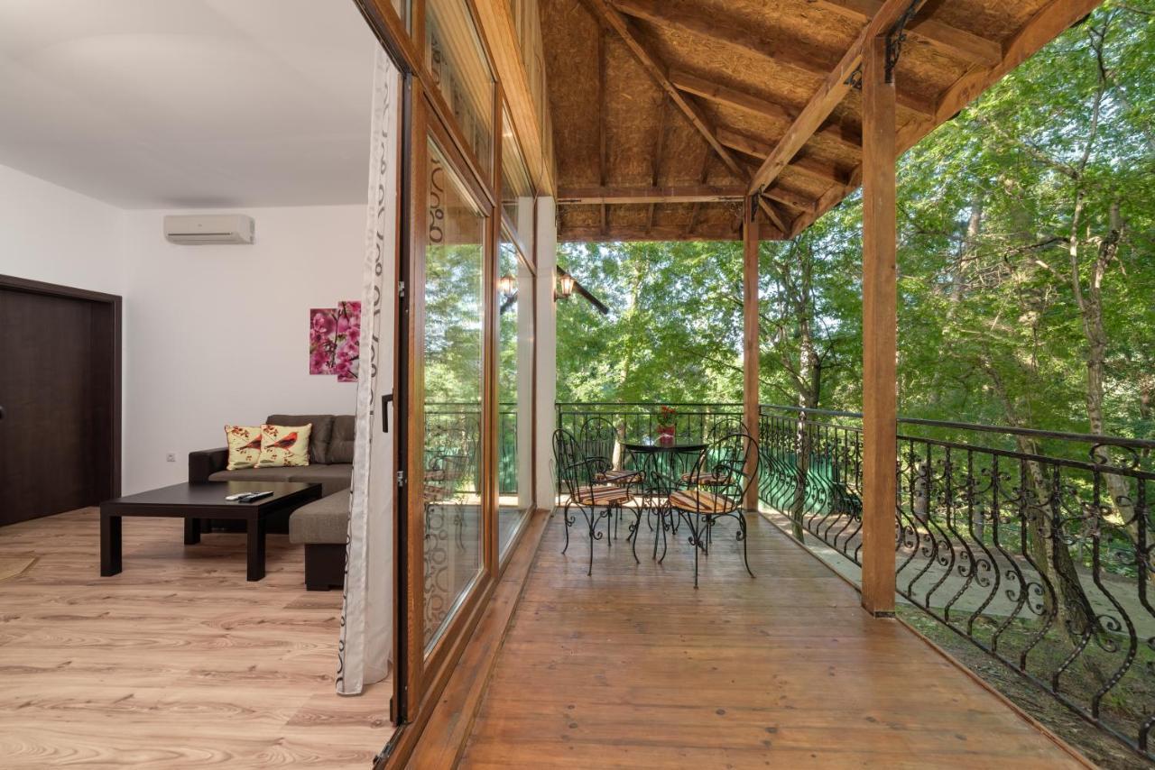 Blaguna Eco Complex Villa Varna Ngoại thất bức ảnh