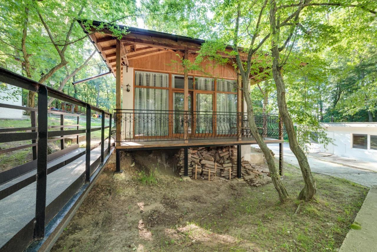 Blaguna Eco Complex Villa Varna Ngoại thất bức ảnh