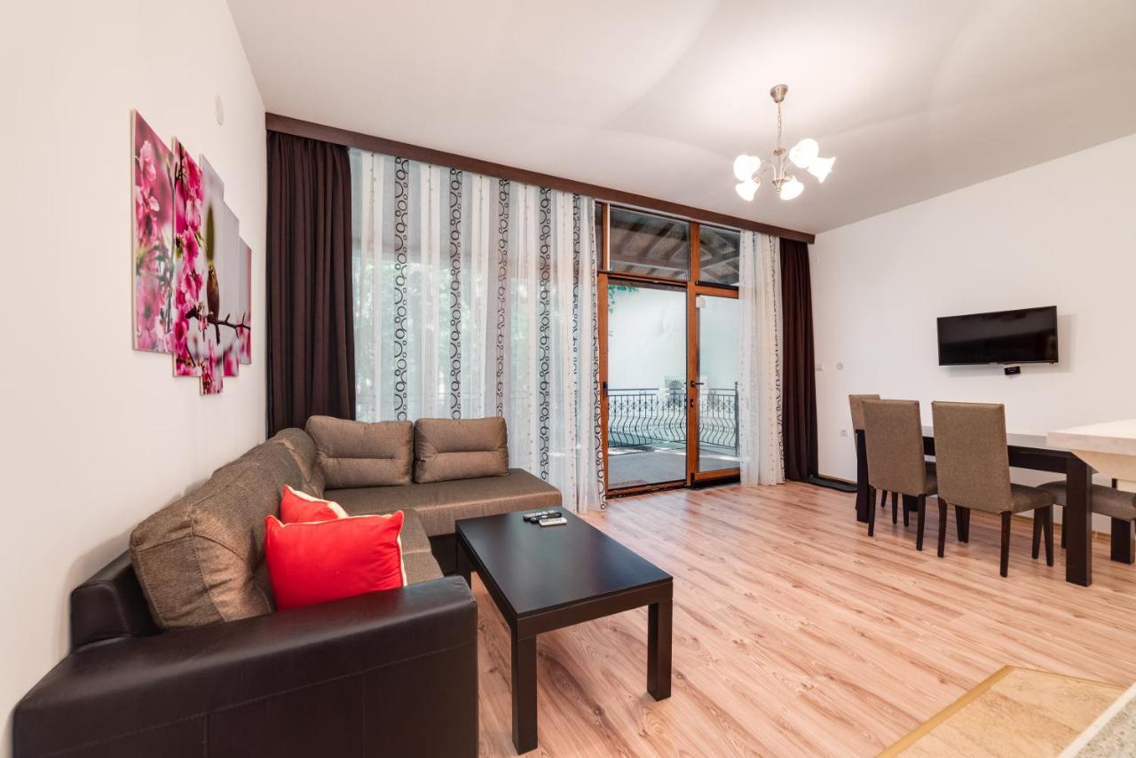 Blaguna Eco Complex Villa Varna Ngoại thất bức ảnh