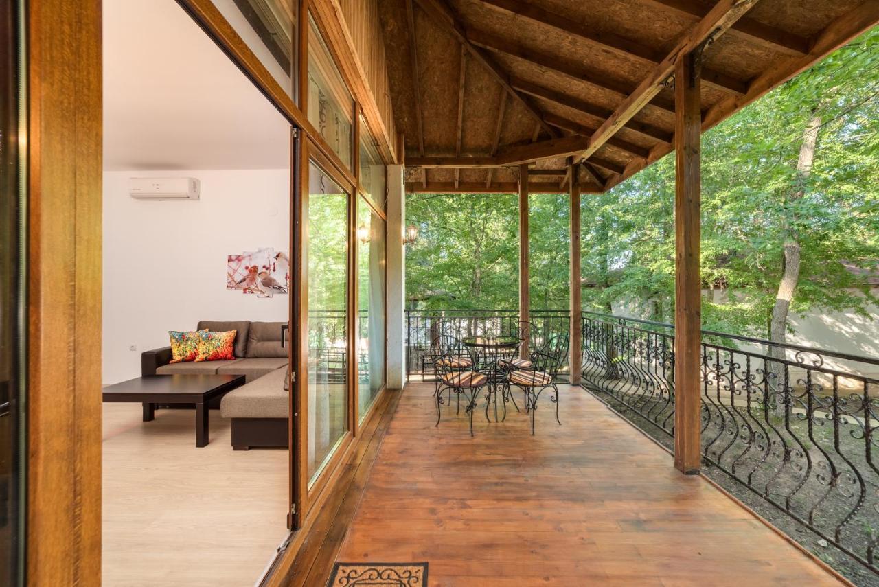 Blaguna Eco Complex Villa Varna Ngoại thất bức ảnh