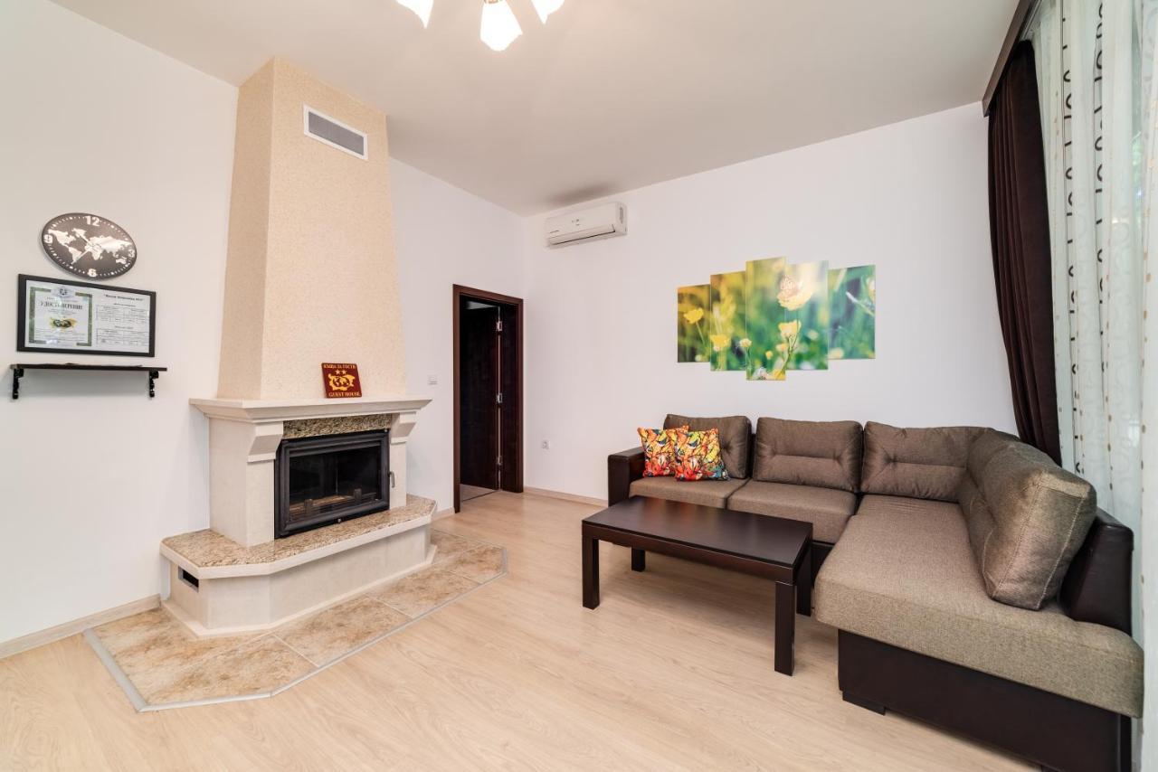 Blaguna Eco Complex Villa Varna Ngoại thất bức ảnh