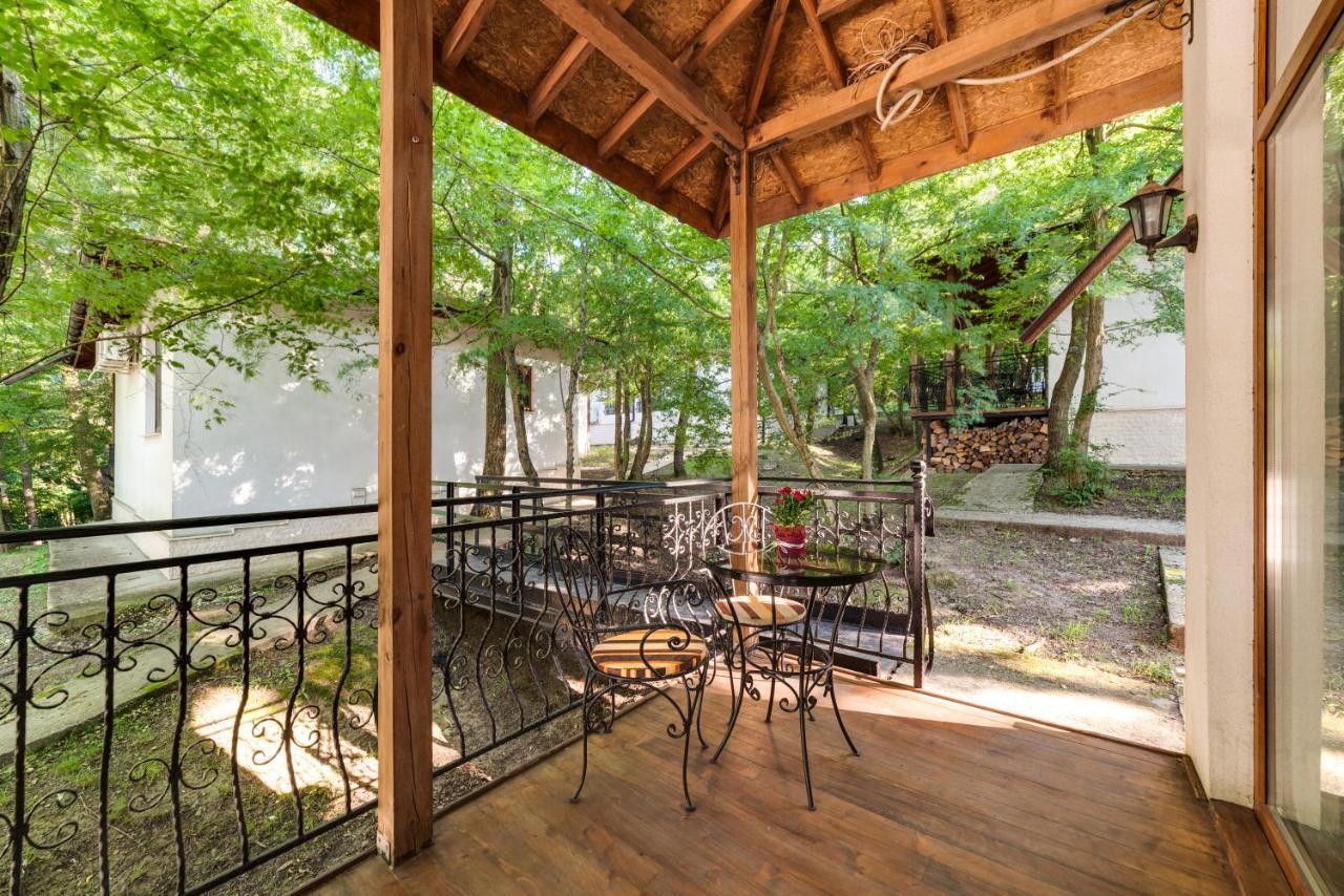 Blaguna Eco Complex Villa Varna Ngoại thất bức ảnh