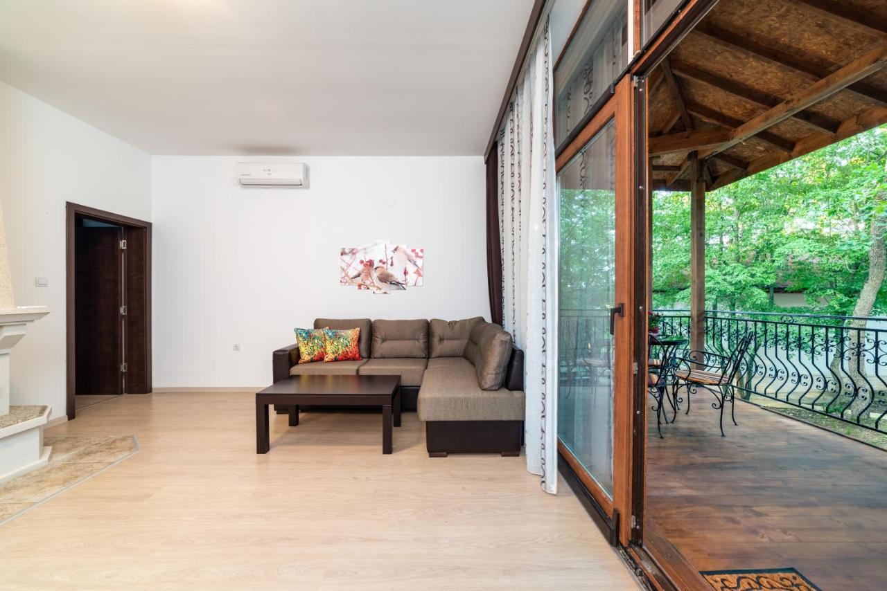 Blaguna Eco Complex Villa Varna Ngoại thất bức ảnh