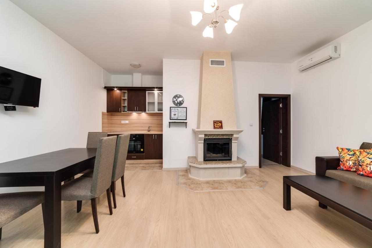 Blaguna Eco Complex Villa Varna Ngoại thất bức ảnh