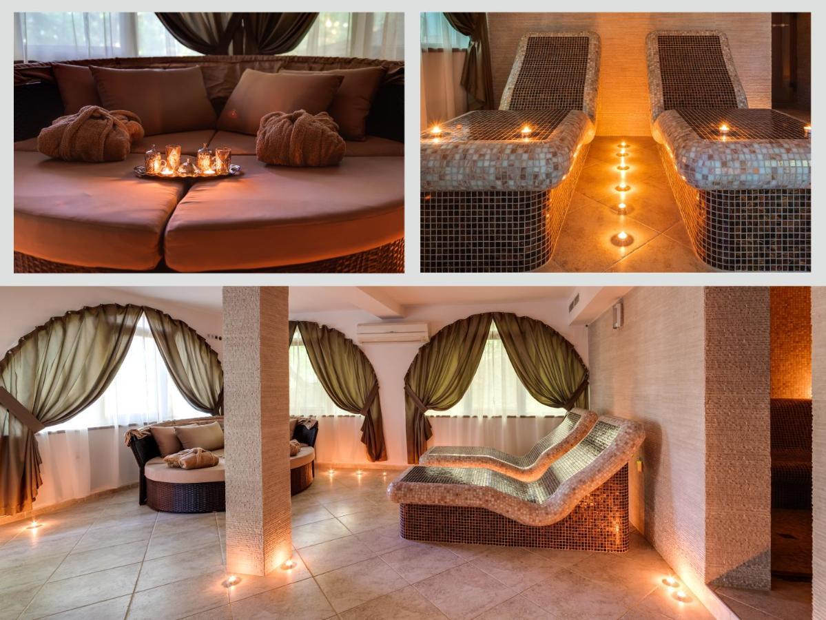 Blaguna Eco Complex Villa Varna Ngoại thất bức ảnh